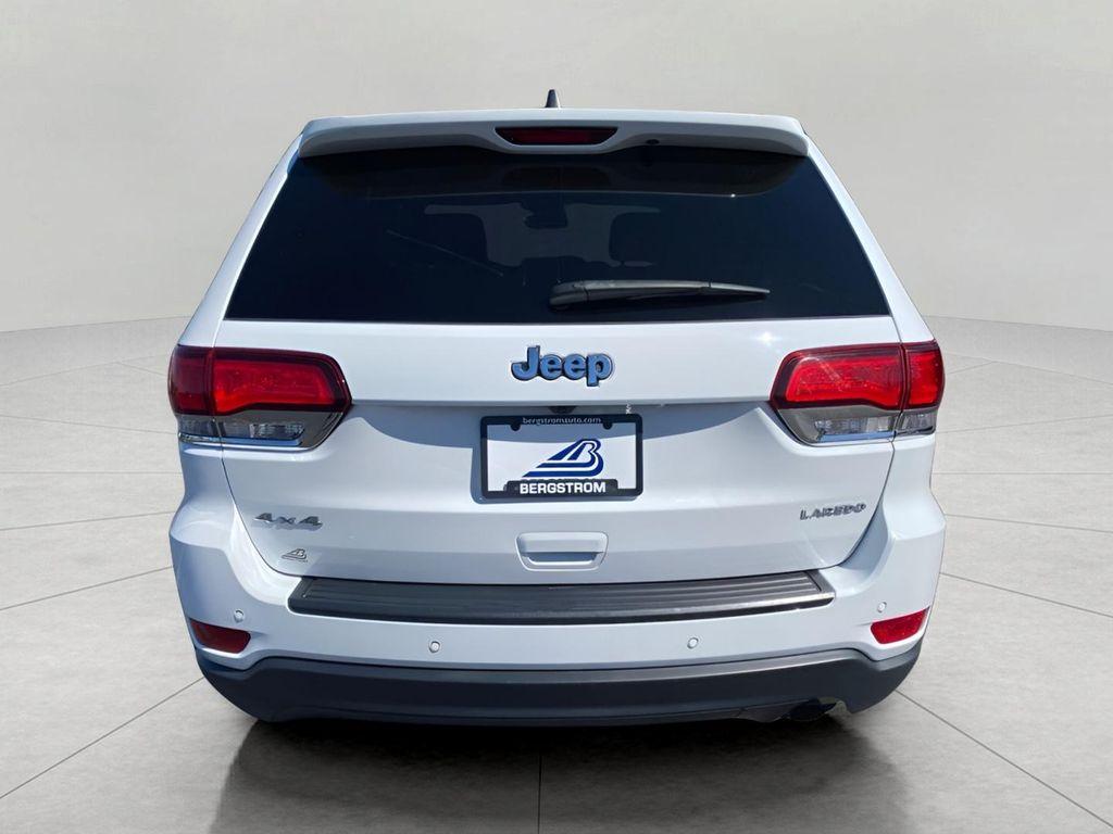 used 2021 Jeep Grand Cherokee car, priced at $18,037