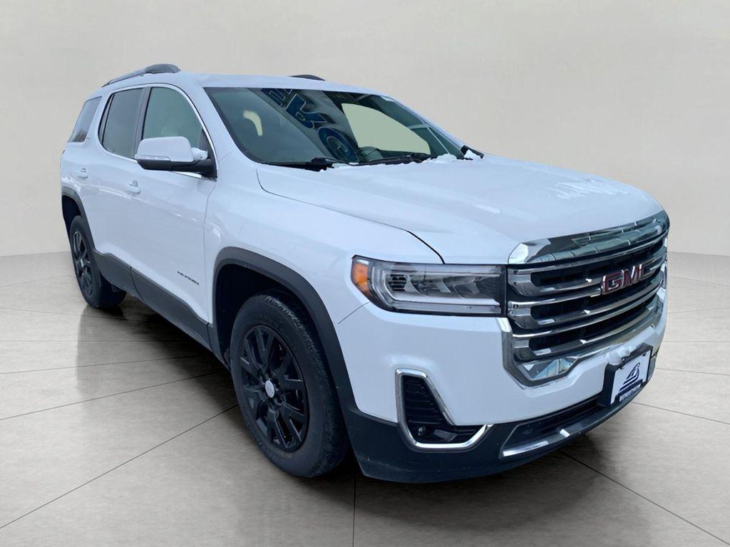 used 2023 GMC Acadia car, priced at $31,180