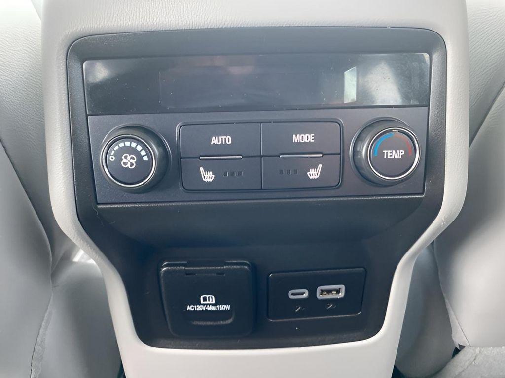 used 2023 GMC Acadia car, priced at $31,180