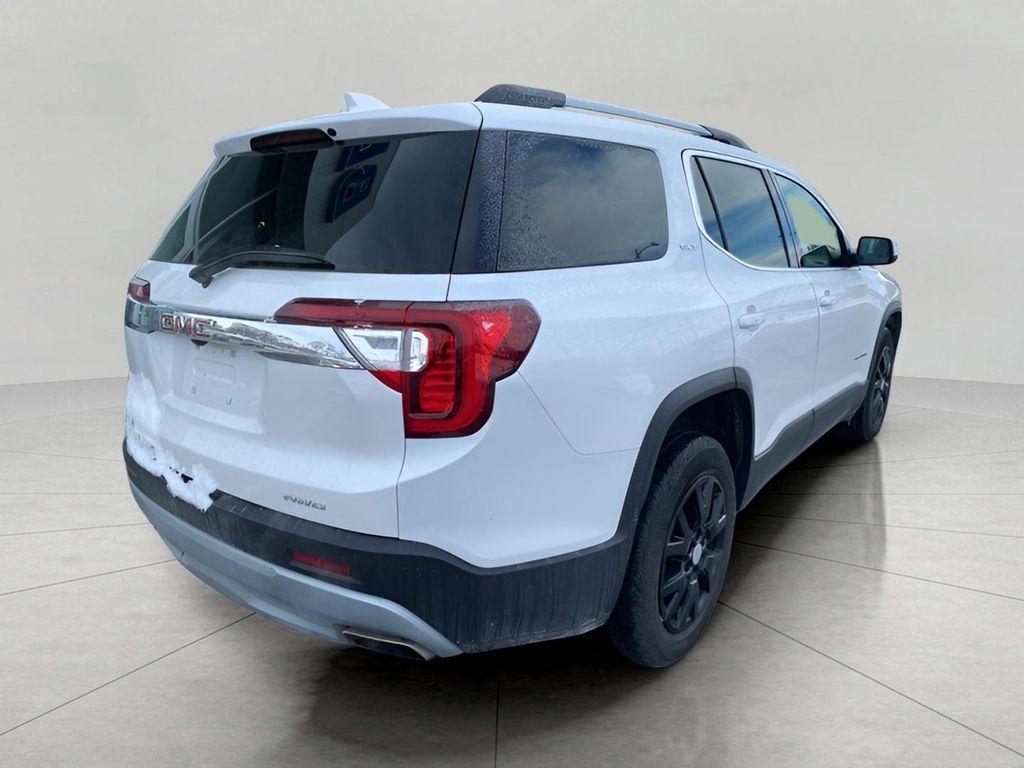 used 2023 GMC Acadia car, priced at $31,180