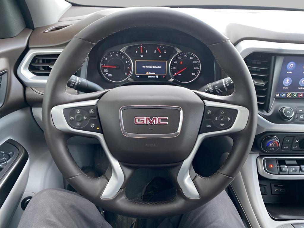 used 2023 GMC Acadia car, priced at $31,180
