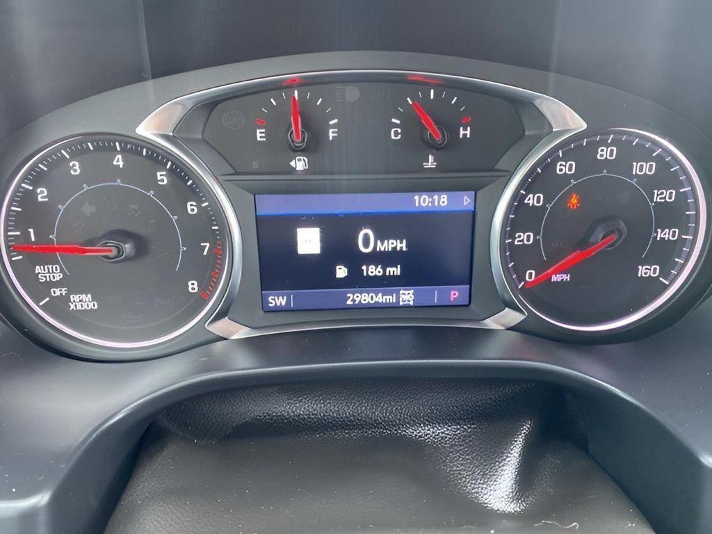 used 2023 GMC Acadia car, priced at $31,180