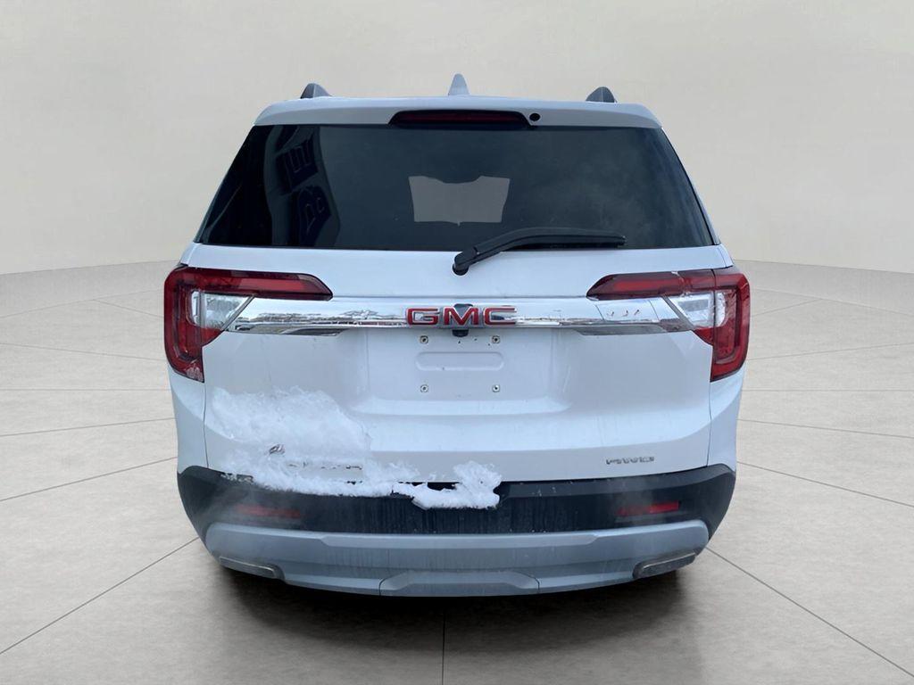 used 2023 GMC Acadia car, priced at $31,180