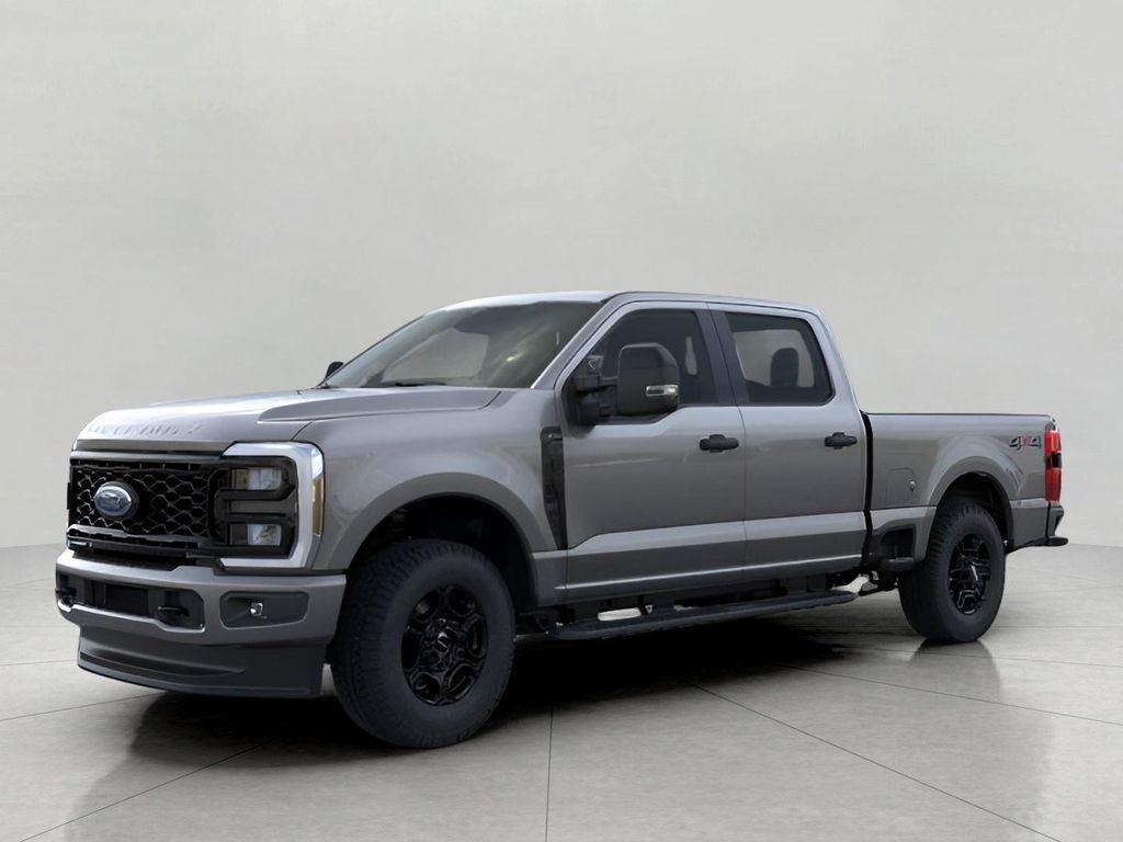 new 2026 Ford F-250 car, priced at $58,626