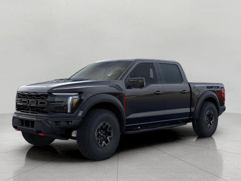 new 2025 Ford F-150 car, priced at $115,645