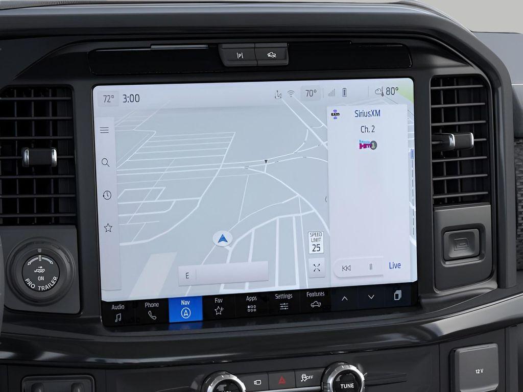 new 2025 Ford F-150 car, priced at $115,645