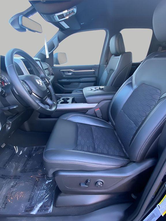 used 2019 Ram 1500 car, priced at $27,988