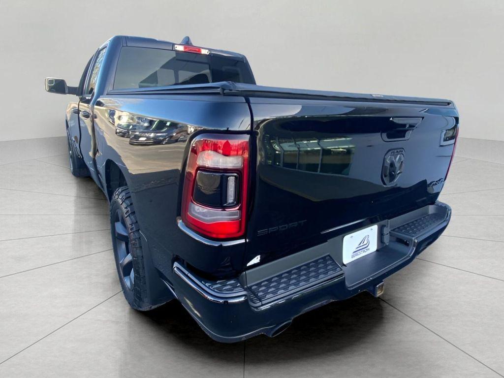 used 2019 Ram 1500 car, priced at $27,988