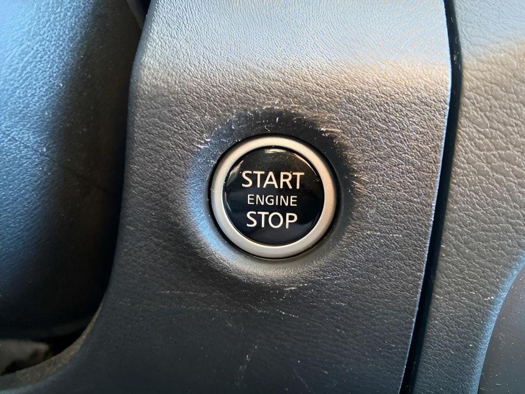 used 2024 Nissan Frontier car, priced at $26,250