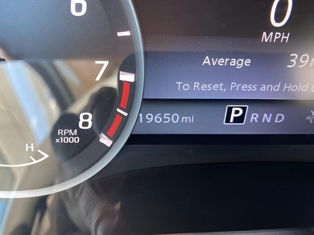 used 2024 Nissan Frontier car, priced at $26,250