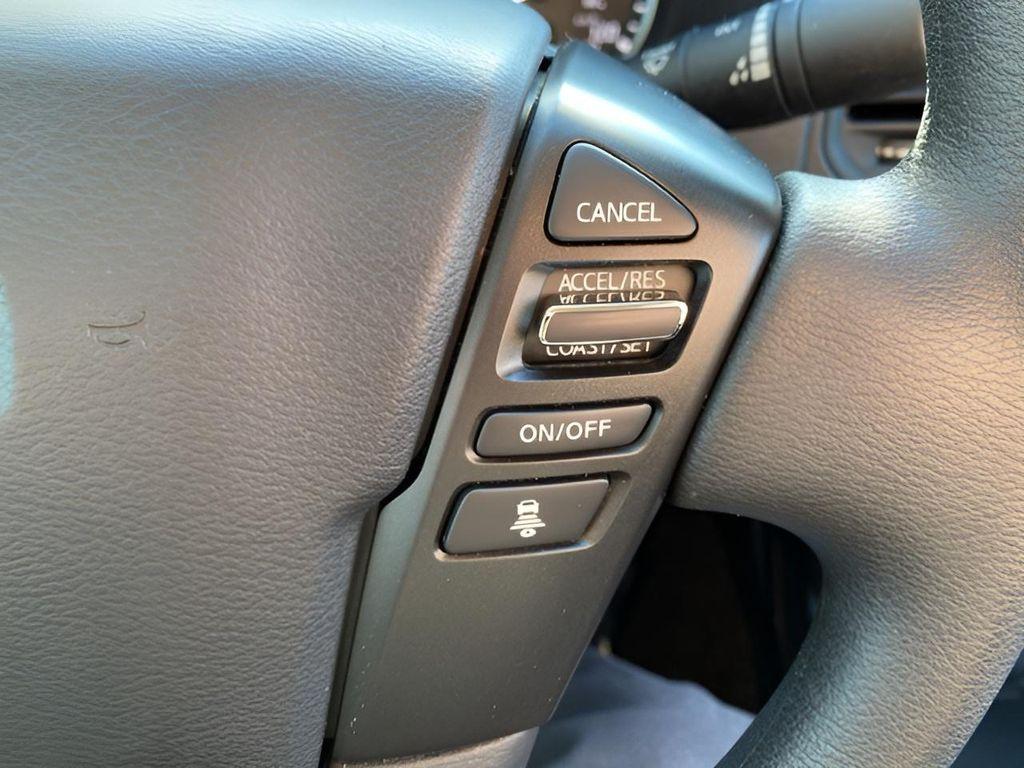 used 2024 Nissan Frontier car, priced at $26,250