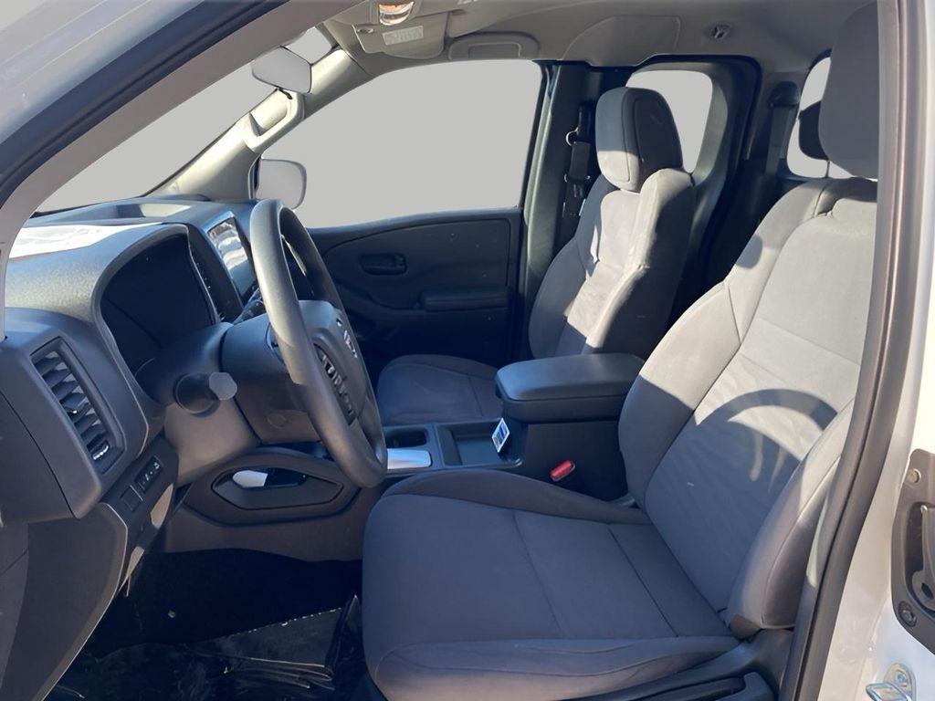 used 2024 Nissan Frontier car, priced at $26,250