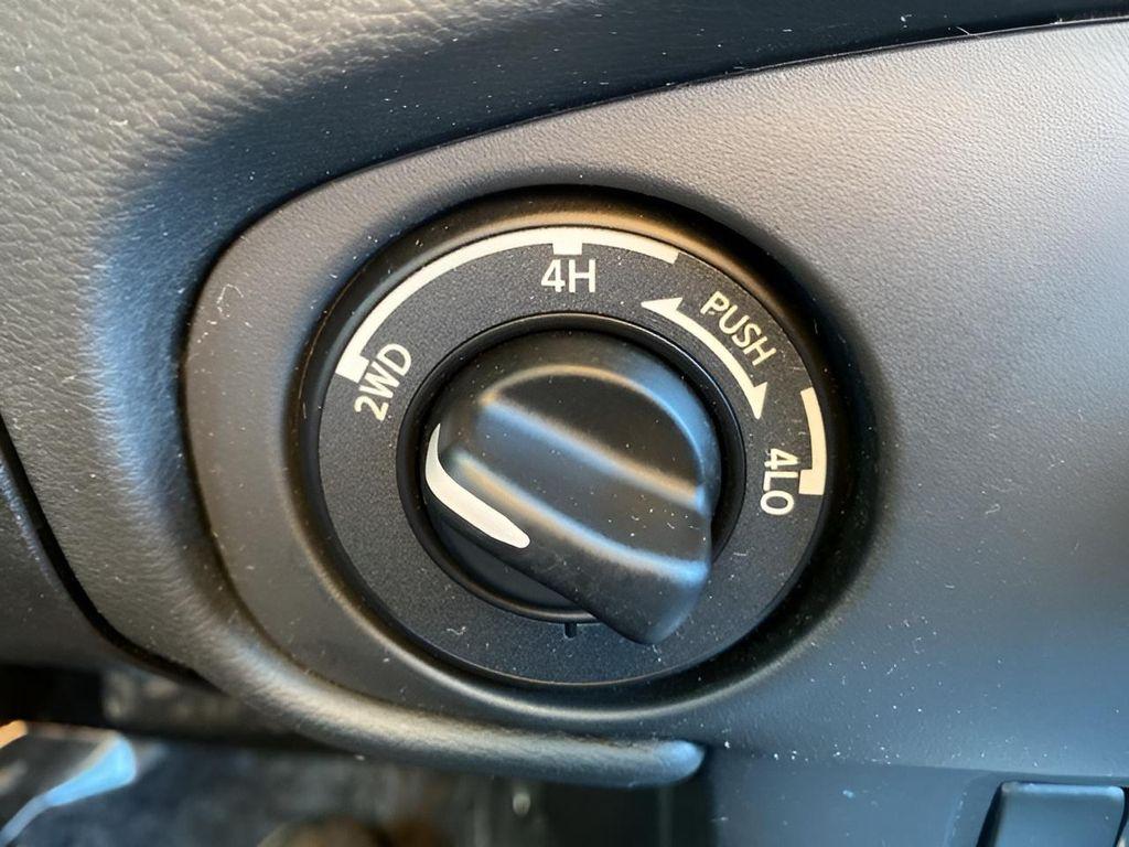 used 2024 Nissan Frontier car, priced at $26,250