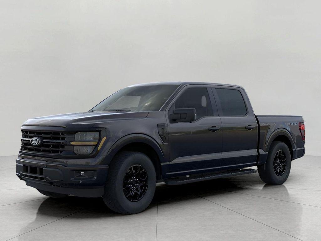 new 2026 Ford F-150 car, priced at $58,709