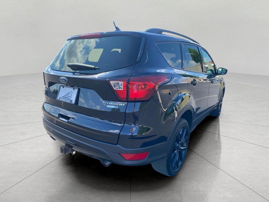 used 2019 Ford Escape car, priced at $16,796