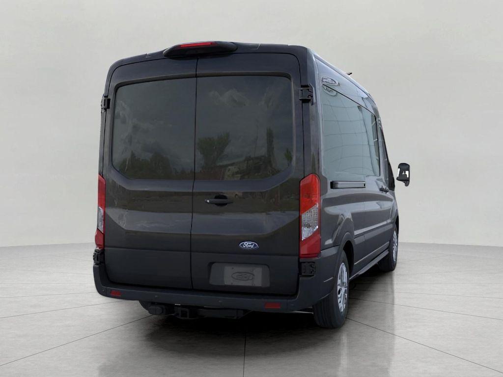 new 2026 Ford Transit-250 car, priced at $55,492