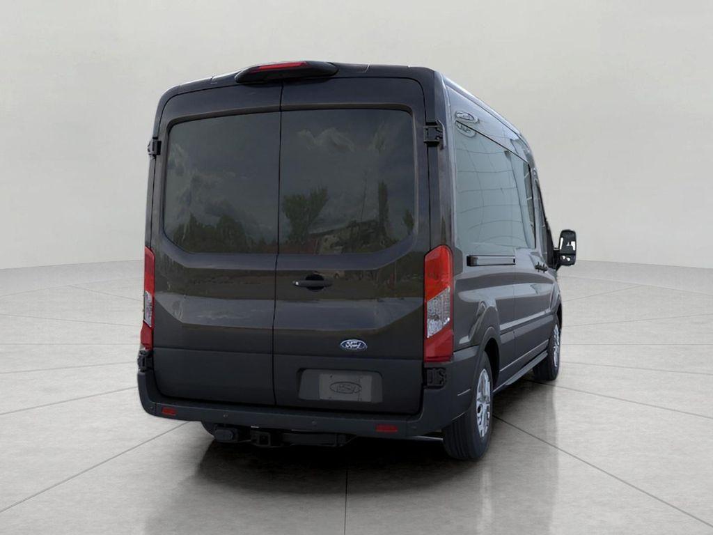 new 2026 Ford Transit-250 car, priced at $52,752