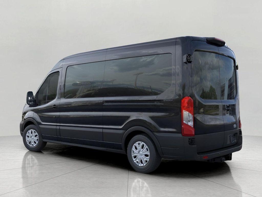 new 2026 Ford Transit-250 car, priced at $55,492