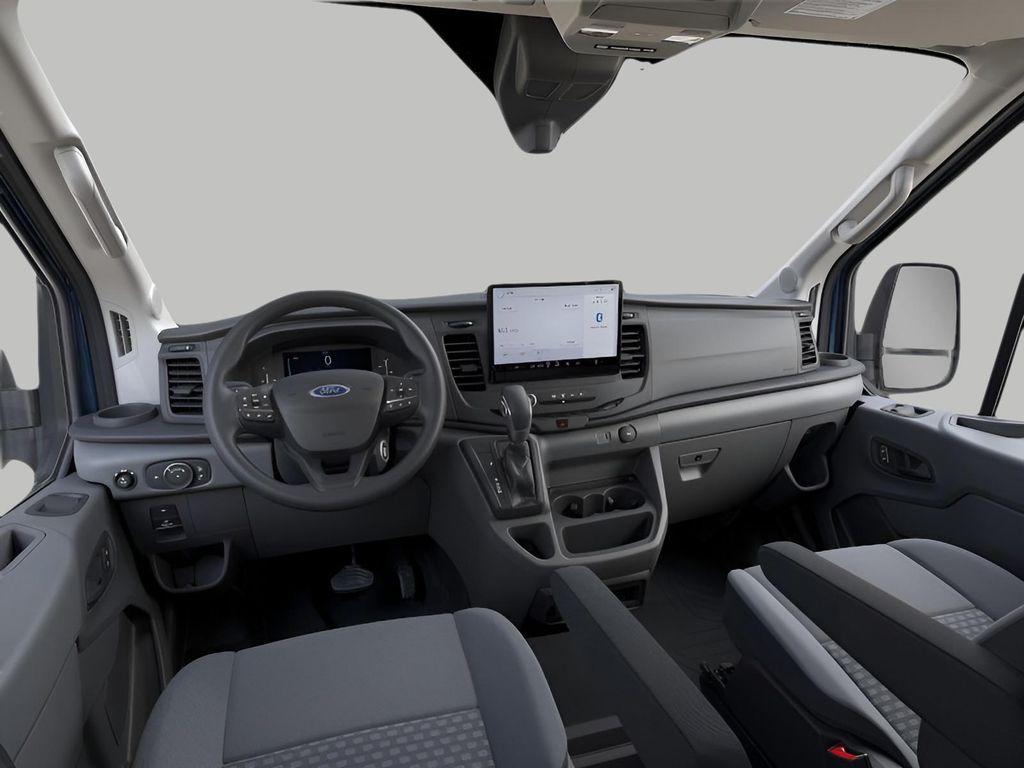 new 2026 Ford Transit-250 car, priced at $52,752