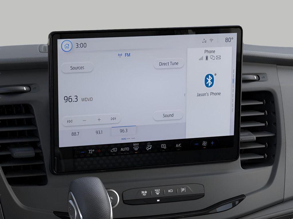 new 2026 Ford Transit-250 car, priced at $52,752