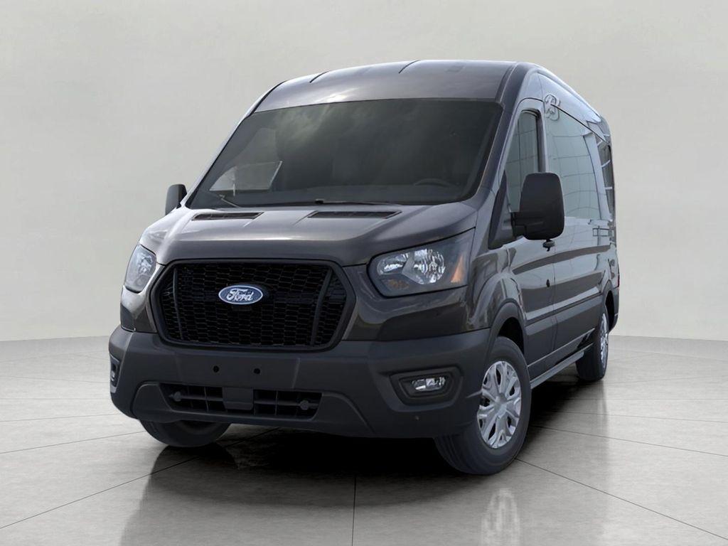 new 2026 Ford Transit-250 car, priced at $52,752