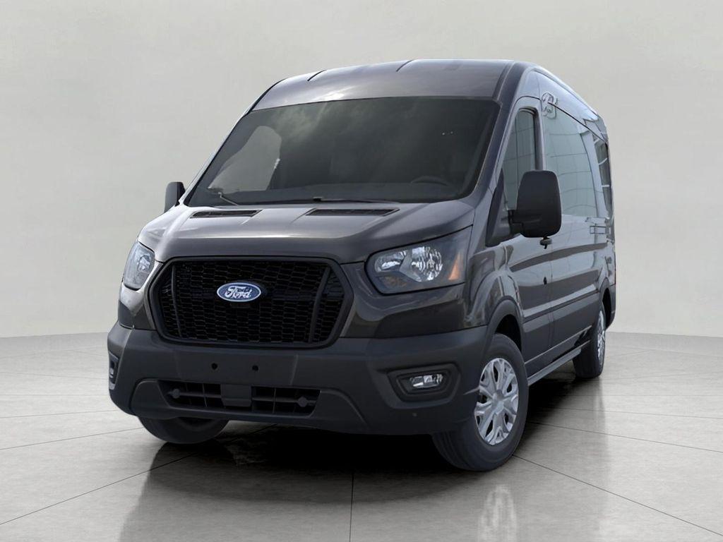 new 2026 Ford Transit-250 car, priced at $55,492