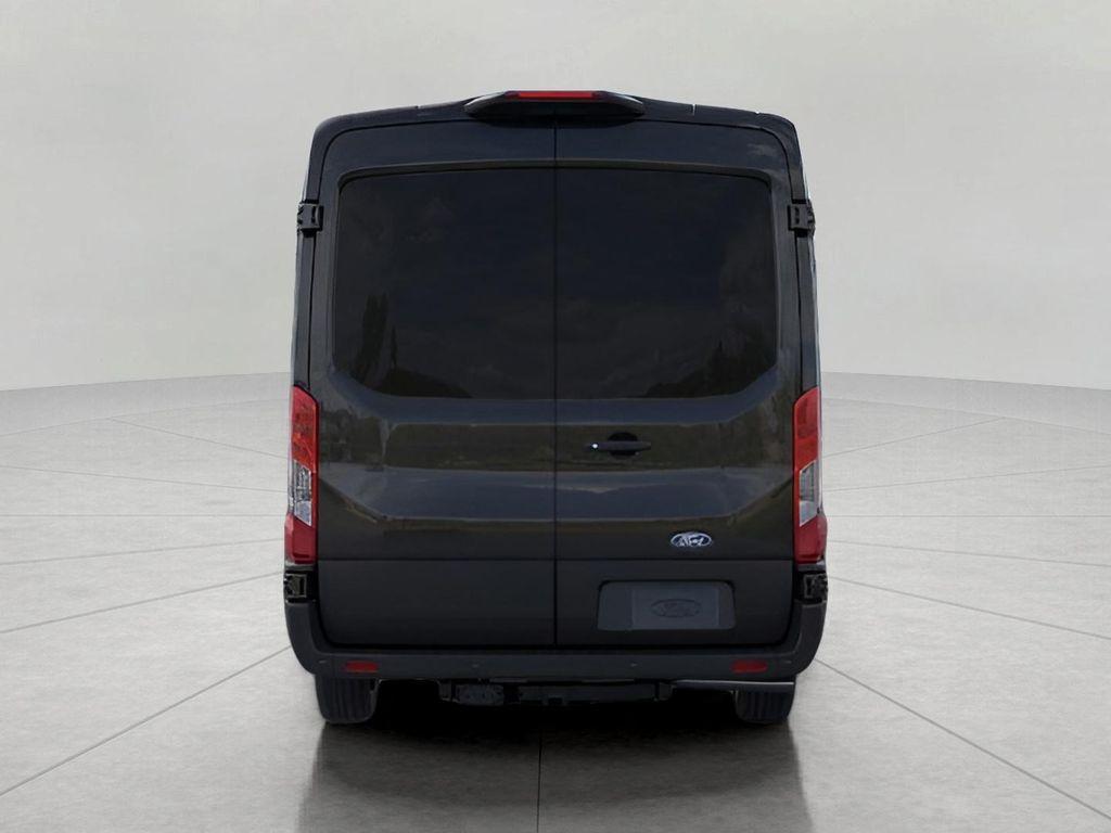 new 2026 Ford Transit-250 car, priced at $55,492
