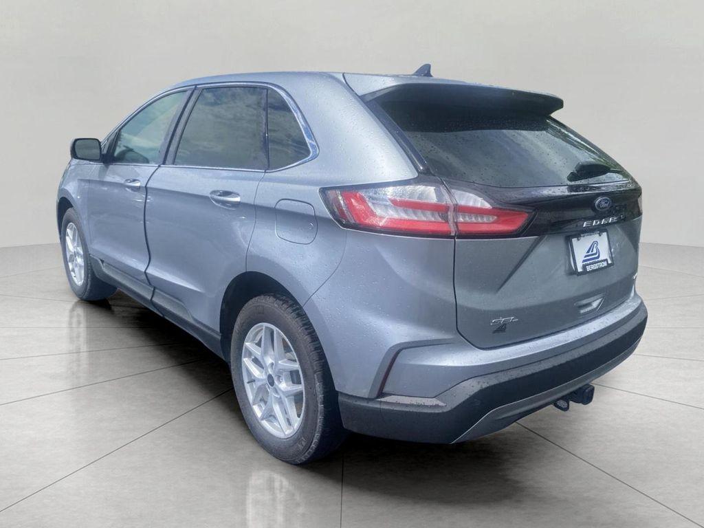 used 2024 Ford Edge car, priced at $27,387