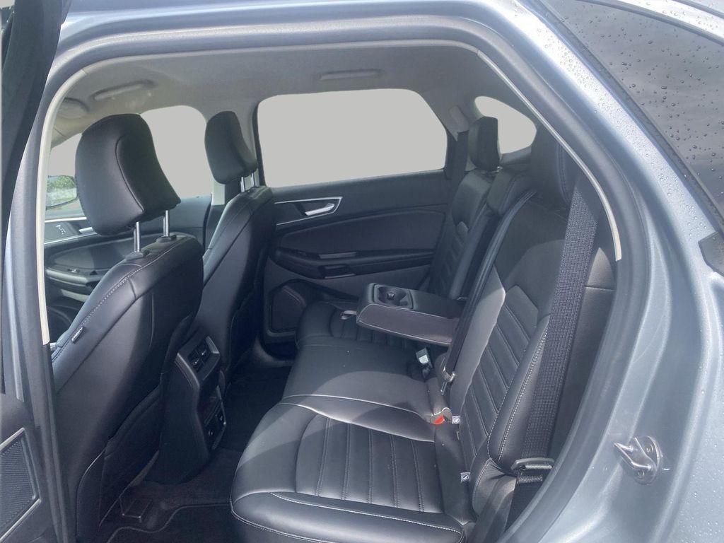 used 2024 Ford Edge car, priced at $27,387