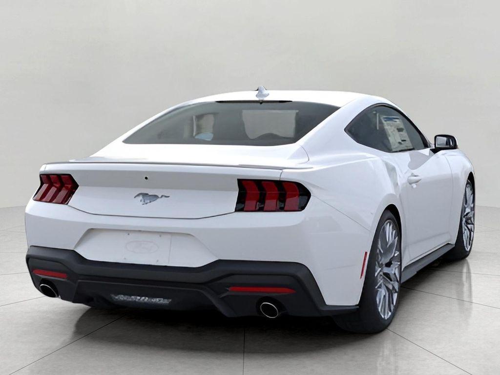 new 2026 Ford Mustang car, priced at $42,046