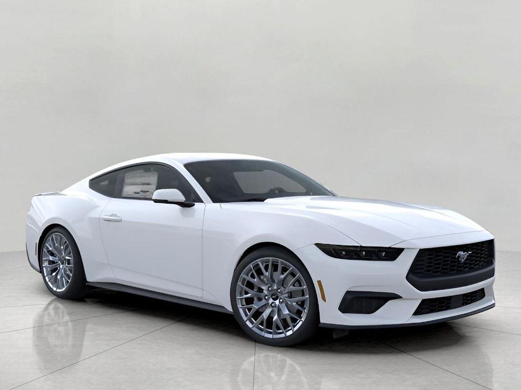 new 2026 Ford Mustang car, priced at $42,046