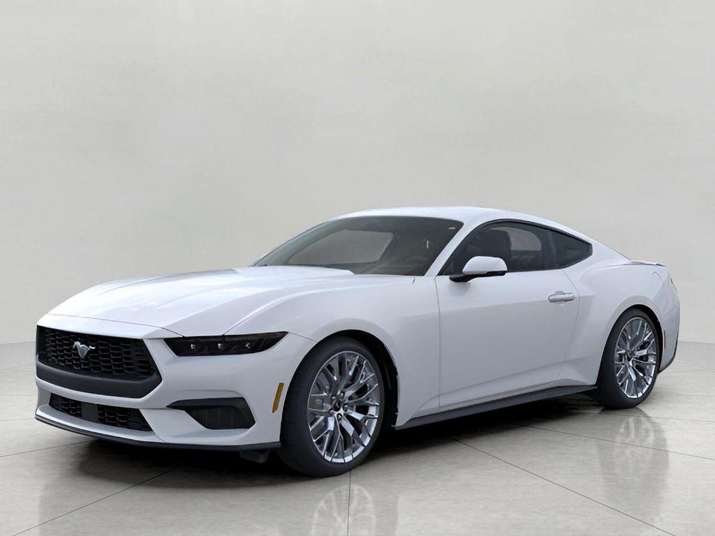 new 2026 Ford Mustang car, priced at $41,850