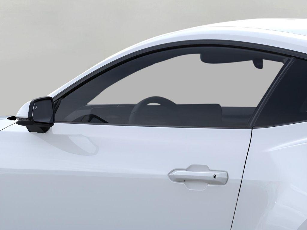new 2026 Ford Mustang car, priced at $42,046