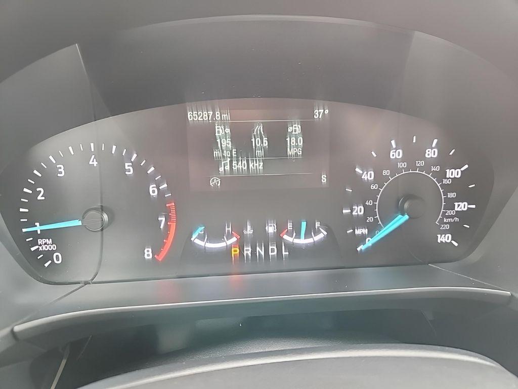 used 2020 Ford Escape car, priced at $15,000