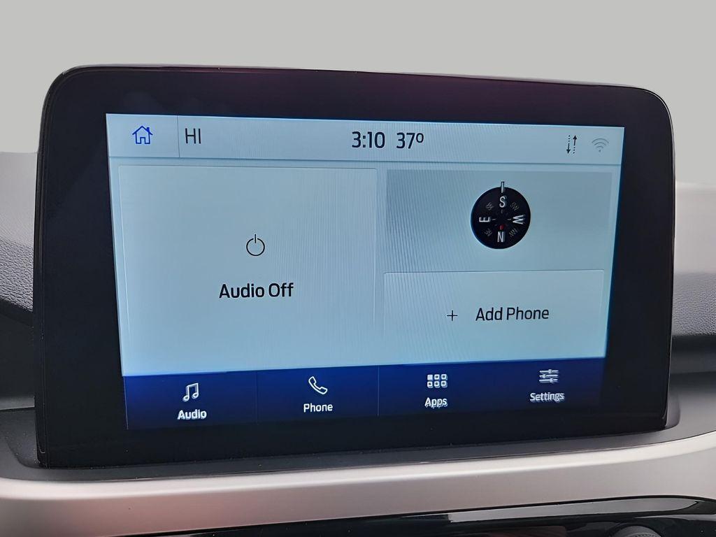 used 2020 Ford Escape car, priced at $15,000