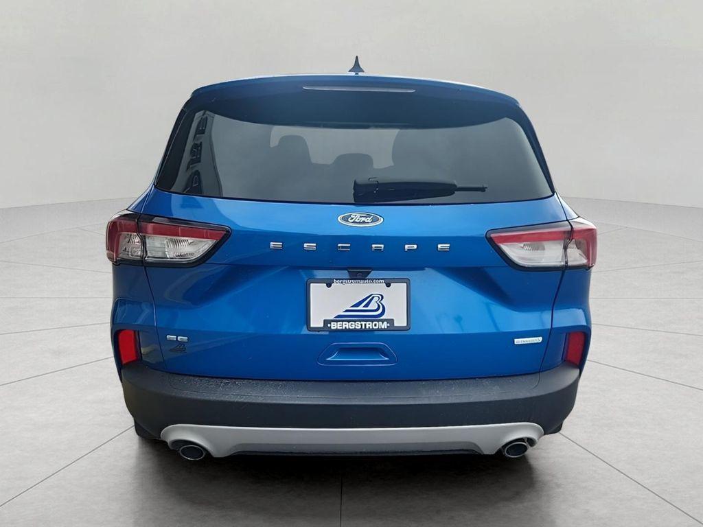 used 2020 Ford Escape car, priced at $15,000