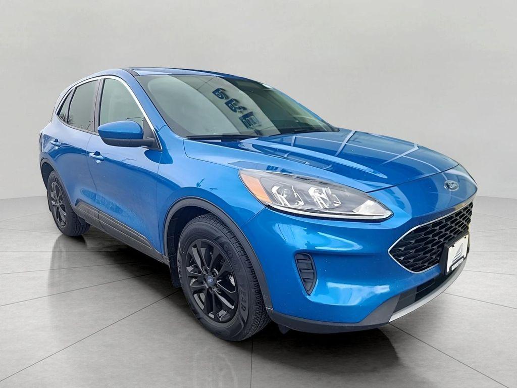 used 2020 Ford Escape car, priced at $15,000