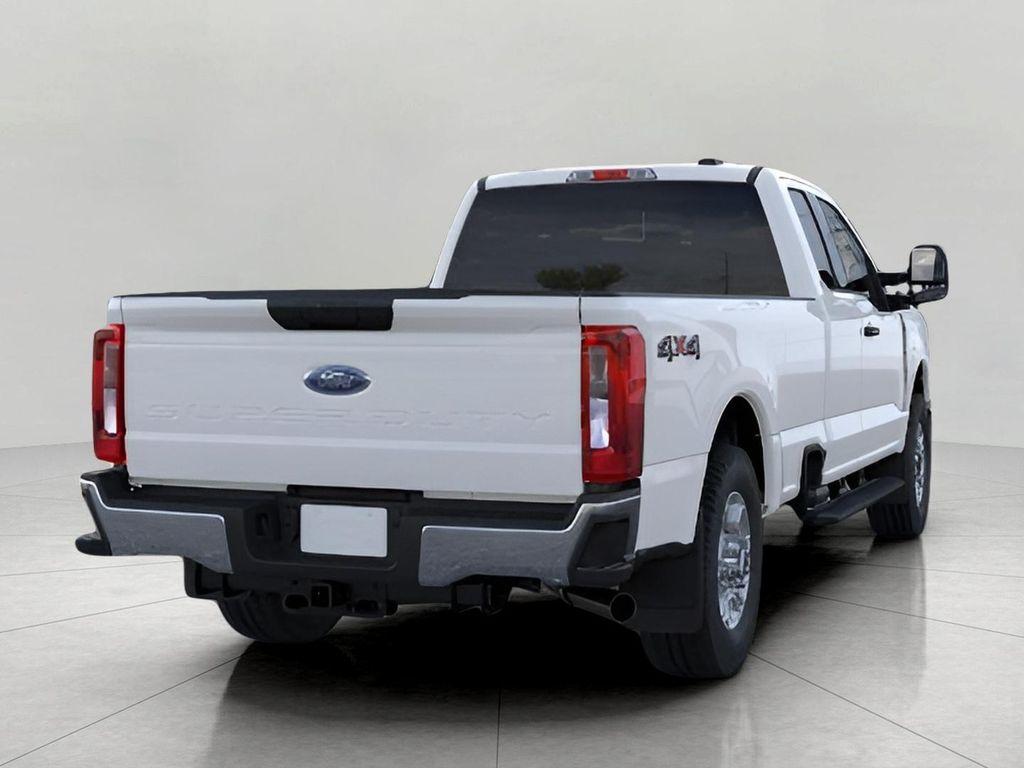 new 2026 Ford F-250 car, priced at $57,142