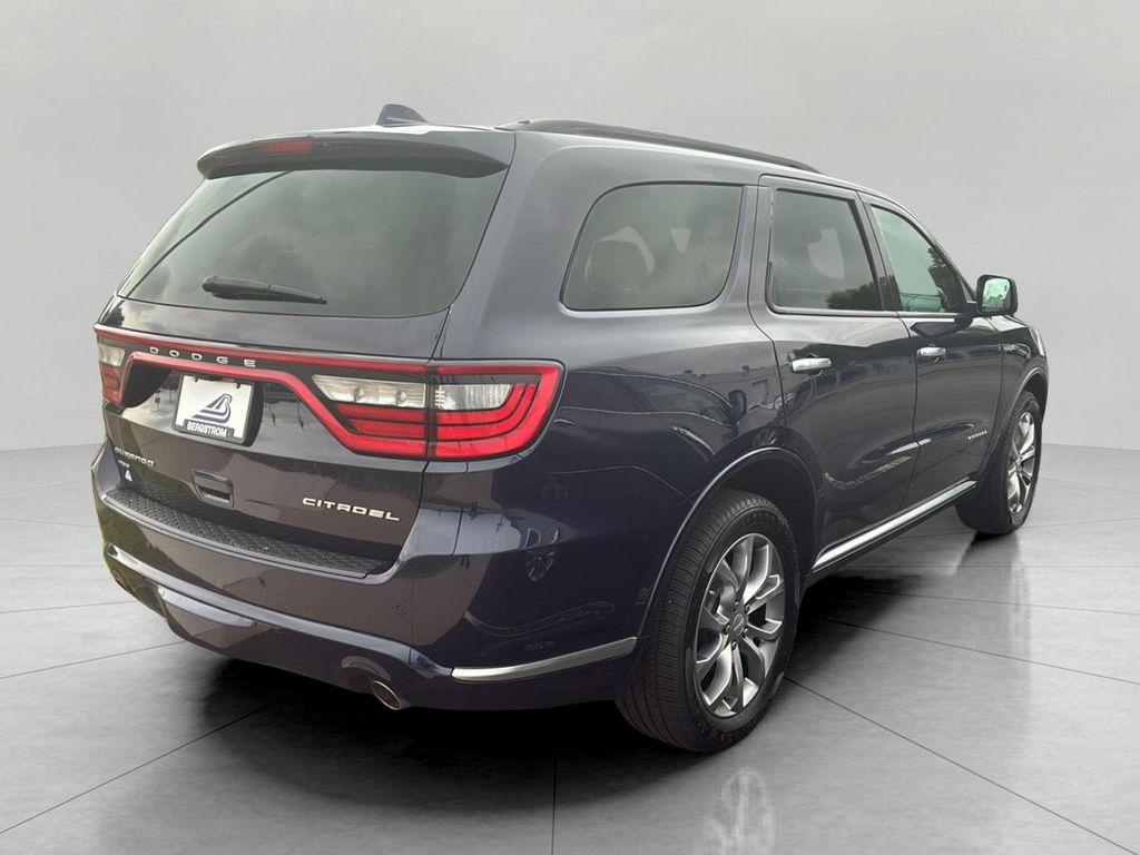 used 2017 Dodge Durango car, priced at $15,286
