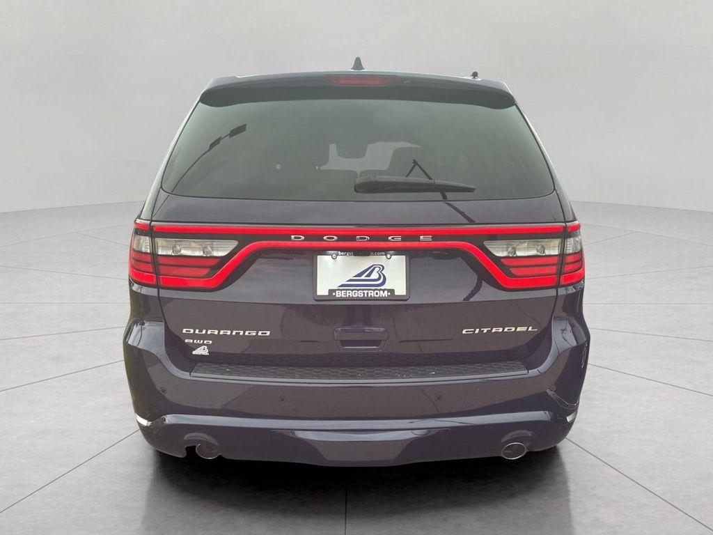 used 2017 Dodge Durango car, priced at $15,286