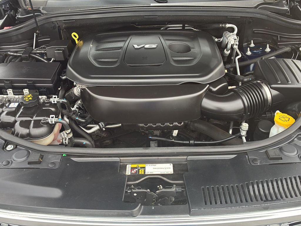 used 2017 Dodge Durango car, priced at $15,286