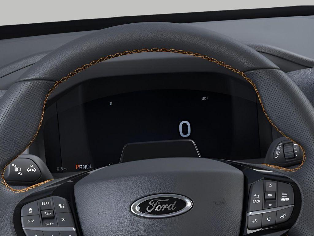 new 2026 Ford Explorer car, priced at $60,171