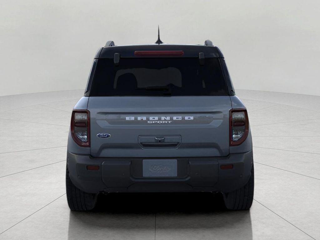 new 2026 Ford Bronco Sport car, priced at $37,536