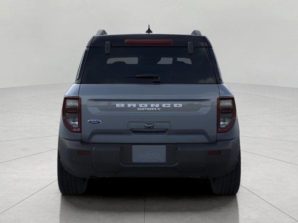 new 2026 Ford Bronco Sport car, priced at $39,181