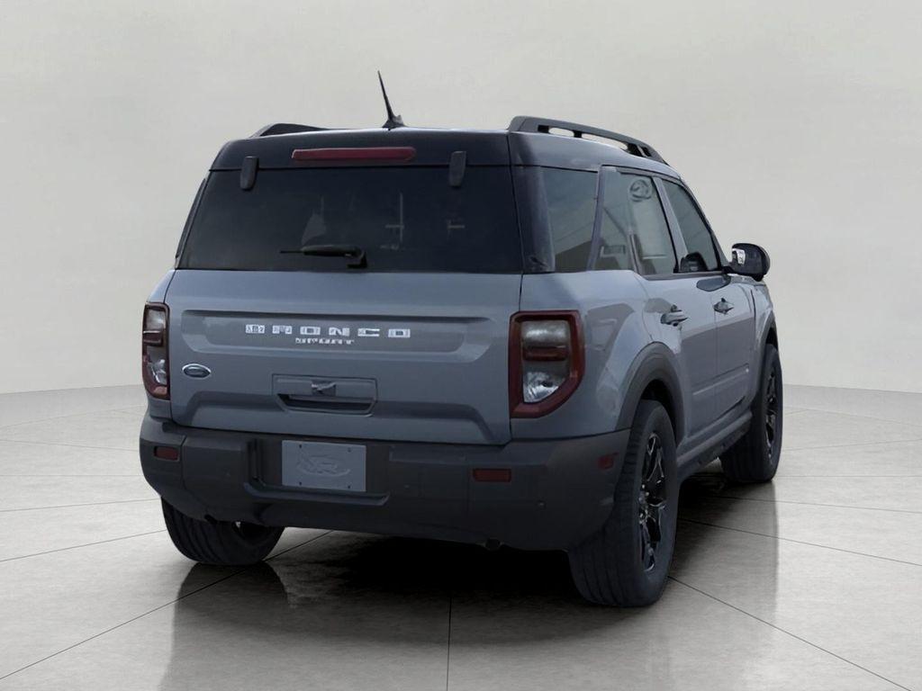 new 2026 Ford Bronco Sport car, priced at $38,286