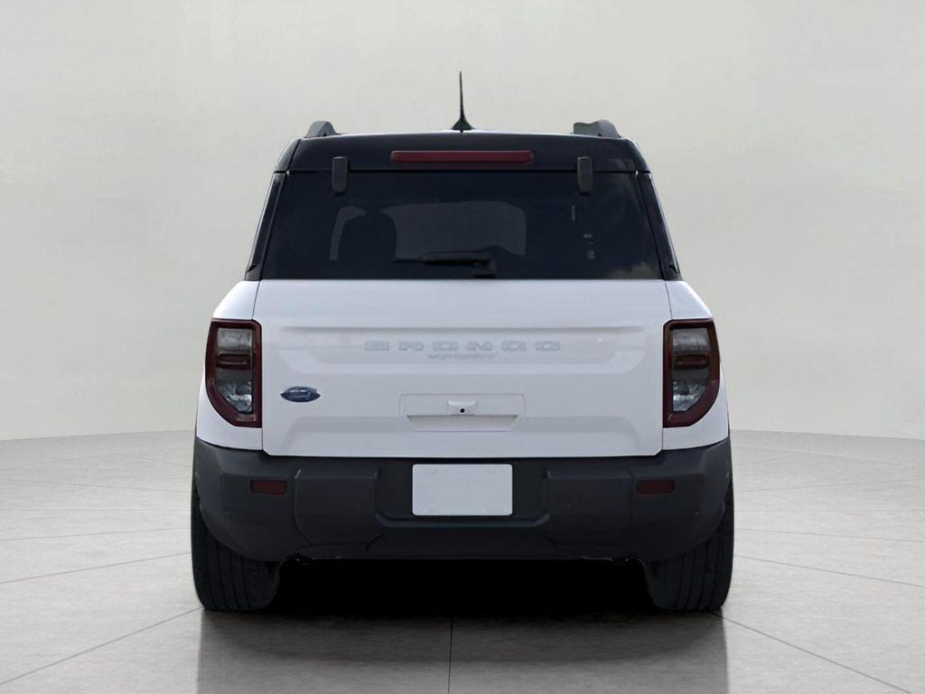 new 2025 Ford Bronco Sport car, priced at $38,978