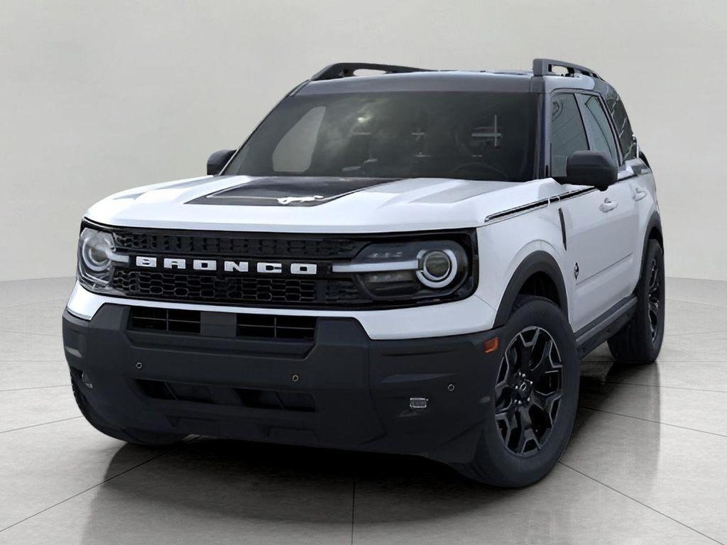 new 2025 Ford Bronco Sport car, priced at $38,978
