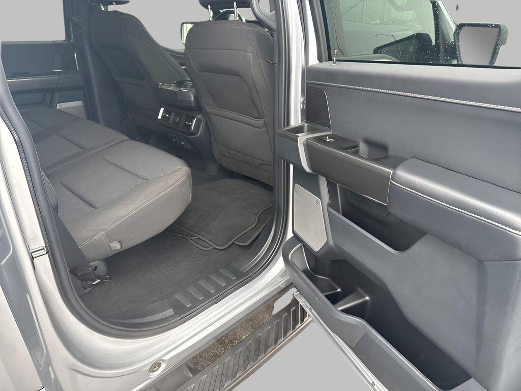 used 2023 Ford F-150 car, priced at $35,000