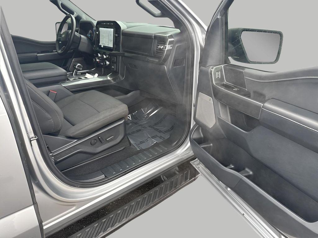 used 2023 Ford F-150 car, priced at $35,000