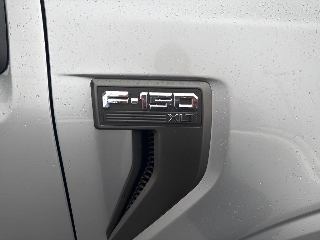 used 2023 Ford F-150 car, priced at $35,000